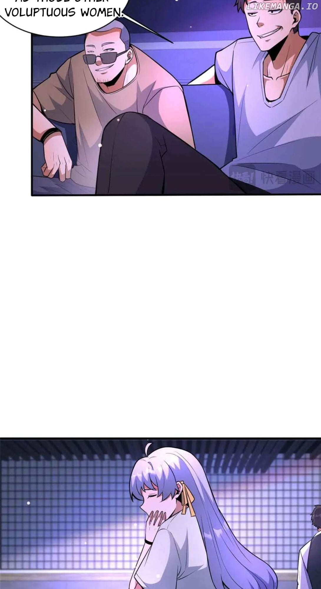 Divine Urban God Chapter 241 - page 7